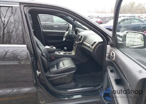 2014 Jeep Grand Cherokee Limited from USA, damaged, VIN 1C4RJFBG8EC231090